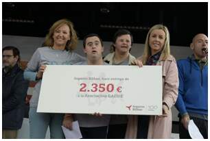 Foto 390 de la Carrera Familiar de Getxo 2018